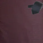 Raymond Dark Maroon Linning Shirting Fabric Free Tie