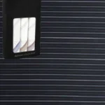 Raymond Black & Multi Linning Shirting Fabric Free Handkerchief
