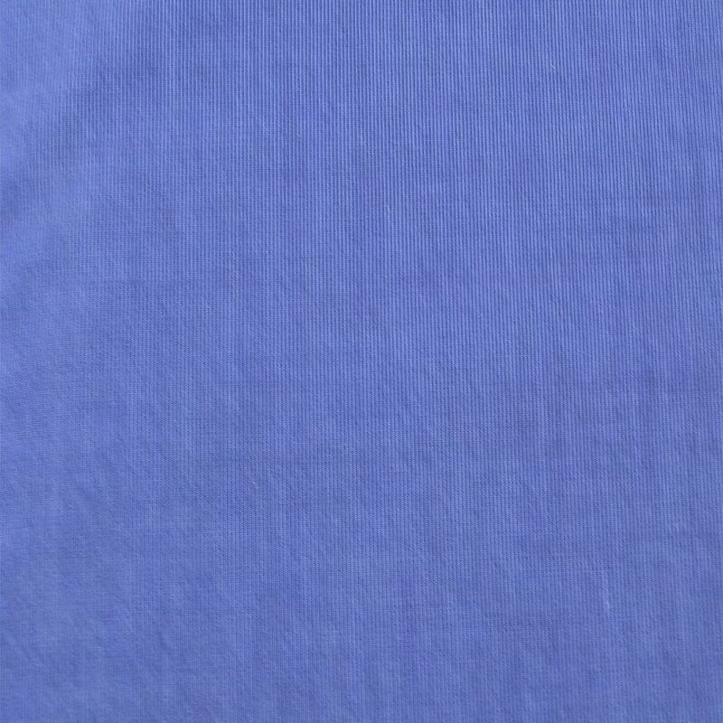 Raymond Blue Lining Cotton Blended Shirting Fabric
