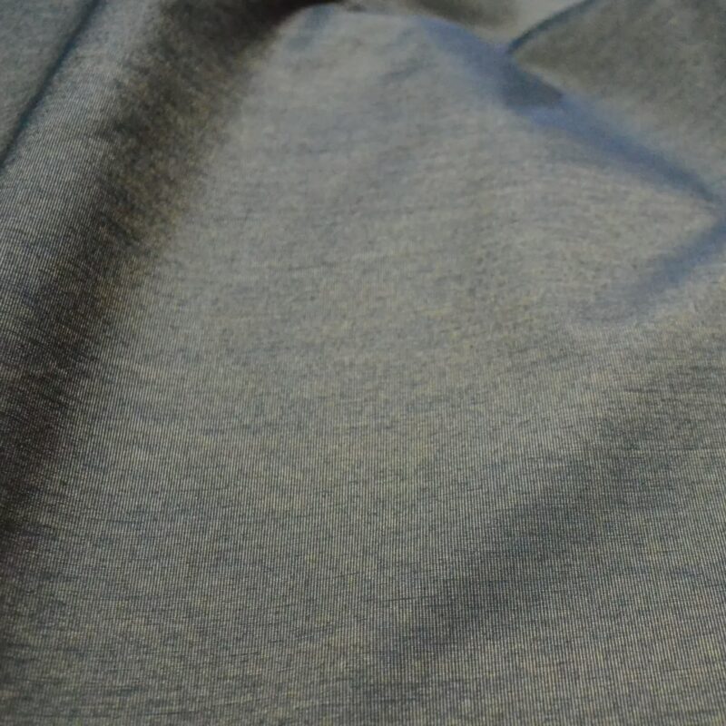 Raymond Mehandi Green Cotton Blended Shirting Fabric