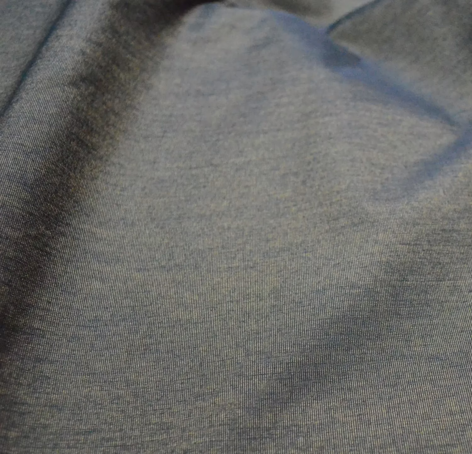 Raymond Mehandi Green Cotton Blended Shirting Fabric