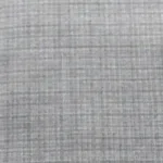Raymond Light Grey With Checks Cotton Shirt Fabric