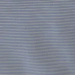 Raymond Blue With White Linning Cotton Blended Shirting Fabric