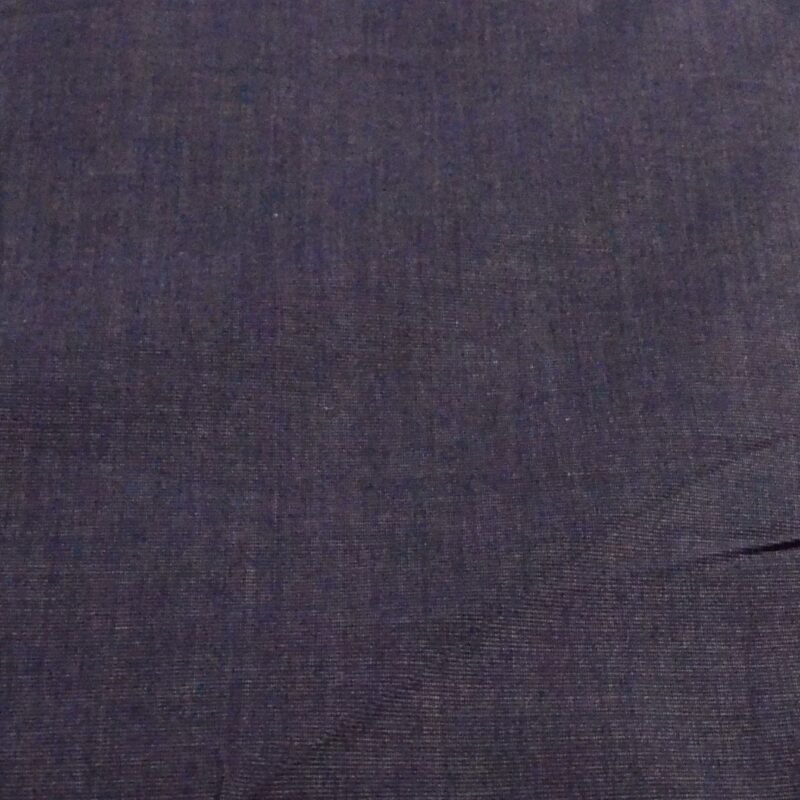 Raymond Dark Purple Cotton Shirting Fabric