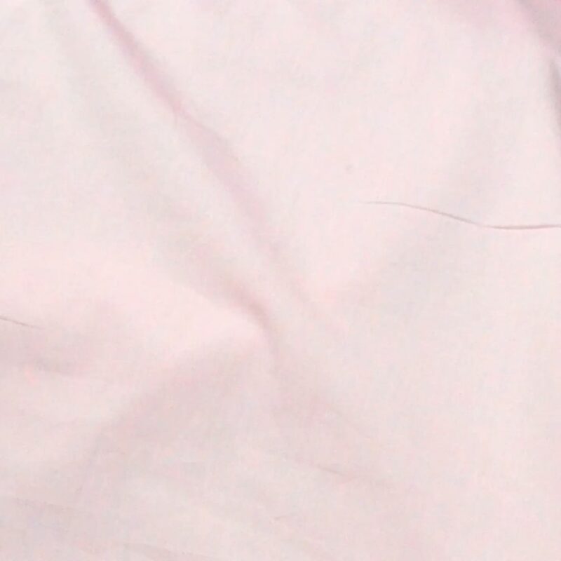 Raymond Light Pink Cotton Blended Shirting Fabric