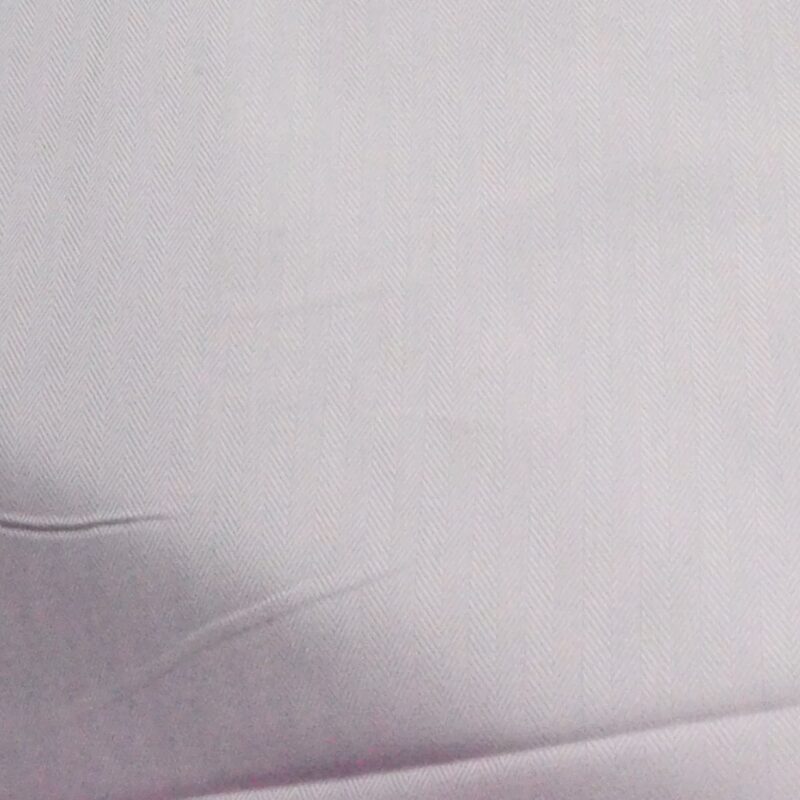 Raymond Light Pink Self Linning Cotton Blended Shirting Fabric