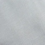Raymond White With Brown Checks Cotton Shirting Fabric