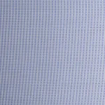 Raymond White With Small Blue Check Cotton Shirting Fabric