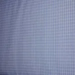 Raymond Blue & White Cotton Blended Shirting Fabric