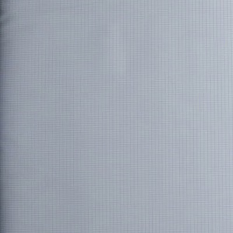 Raymond White Small Check Cotton Shirting Fabric