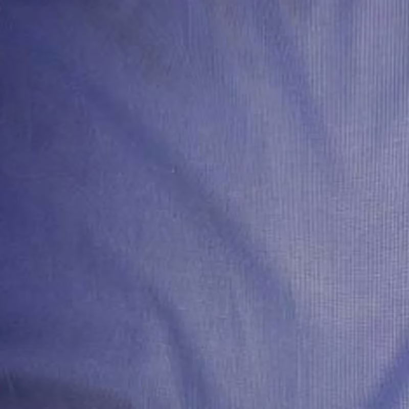 Raymond Blue Linning Cotton Blended Shirting Fabric