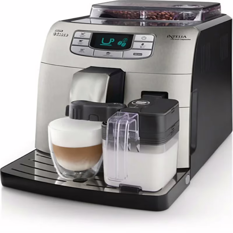 Philips HD8753 Automatic Espresso Machine Black