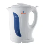 Bajaj 1 Ltr - Cordless Kettle White
