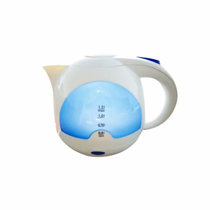 Singer 1.2 Ltr KT-11 Electric Kettle Cream