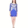 Elliana Babydoll Skater Dress - Image 2