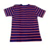 Faded Glory-Stylish Blue & Orange Tee (8-9 Years) - Image 5