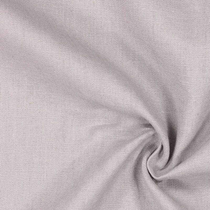Raymond Fine Grey Linen Suit Fabric