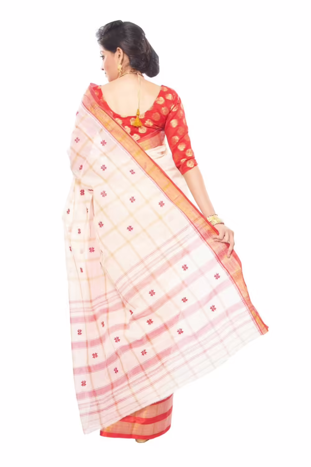 Benguli saree collection garad cotton saree