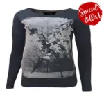 40% Off On Gas Full Sleeves Top