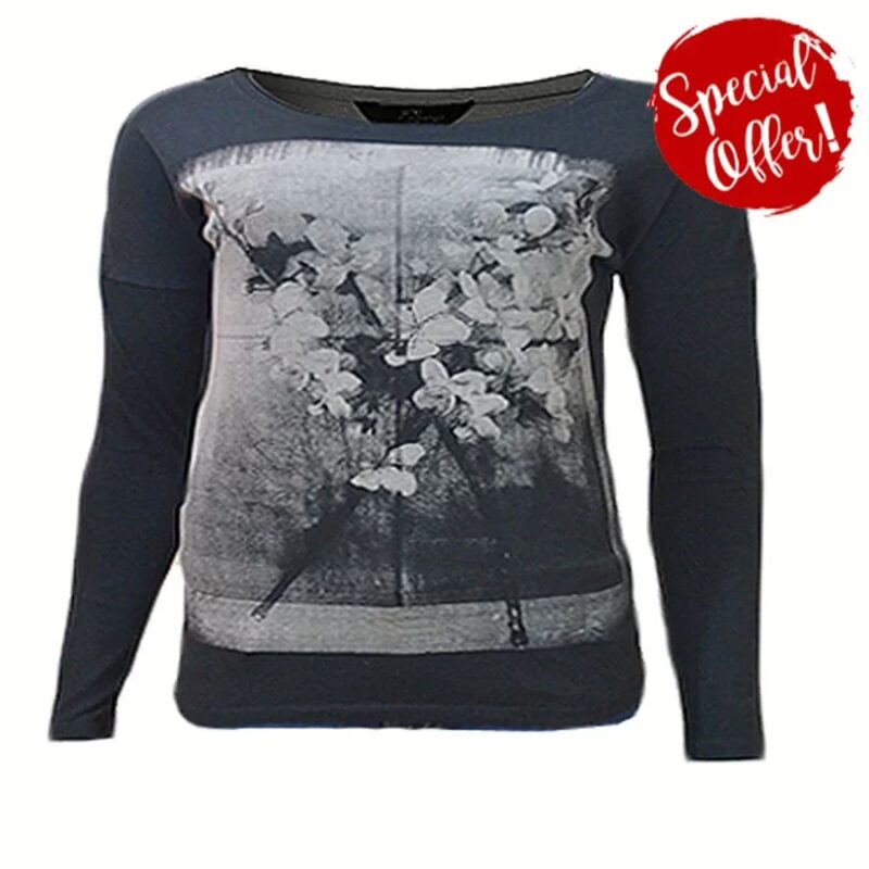 40% Off On Gas Full Sleeves Top