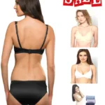 Hot Sale (3 Teenager Bras + 6 High Cut Panties)