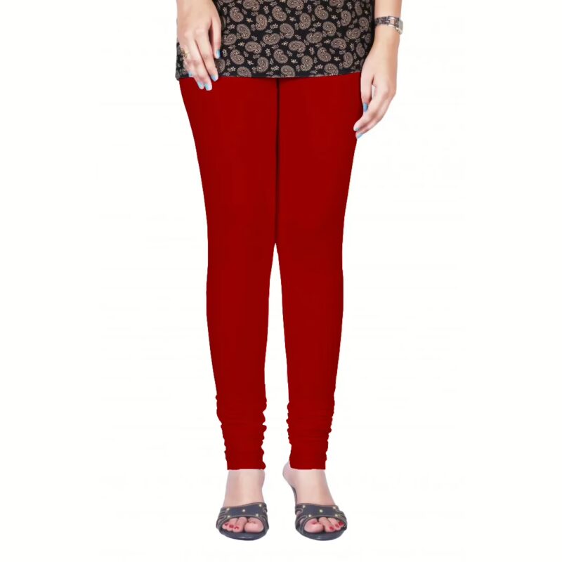 MSS Wing's lipstick red Women's Fashion Leggings