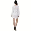 CHIKTONES COTTON NET SHORT DRESS - Image 2
