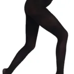 Soft Luxury Intribe Black Pantyhose