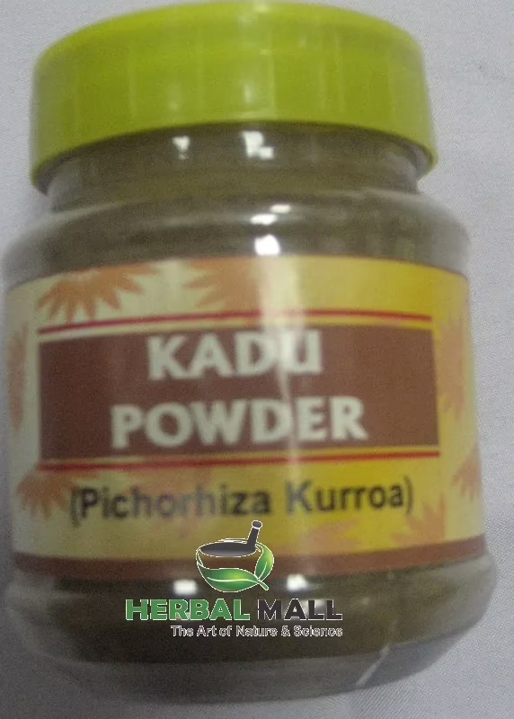 Herbal Mall Kadu Powder (100g) - Image 2