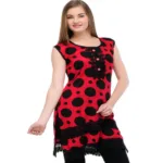 Buy Red Color Valentine Special Women's Ceremonial Designer Dresses