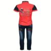 JAZZUP Shirt&Jeans Set For Boys - Image 2