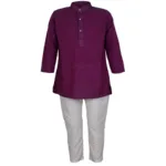 JAZZUP Boys Kurta Set