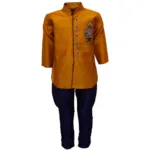 JAZZUP Boys Kurta Set