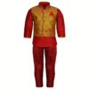 JAZZUP Kurta Set For Boys - Image 5