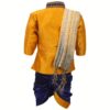 JAZZUP Smart Dhoti Kurta Set - Image 5