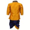 JAZZUP Smart Dhoti Kurta Set - Image 2