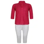 JAZZUP Boys Kurta Set