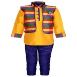 JAZZUP Kurta Set For Boys