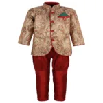 JAZZUP Kurta Set For Boys