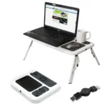 SuperDeals Portable Laptop Cooling Table