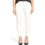 Versace-Lavish White Regular Fit Trouser