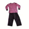 Stylish Valentine Best Forever Loungewear (6-16 Months) - Image 2