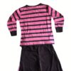 Stylish Valentine Best Forever Loungewear (6-16 Months) - Image 3