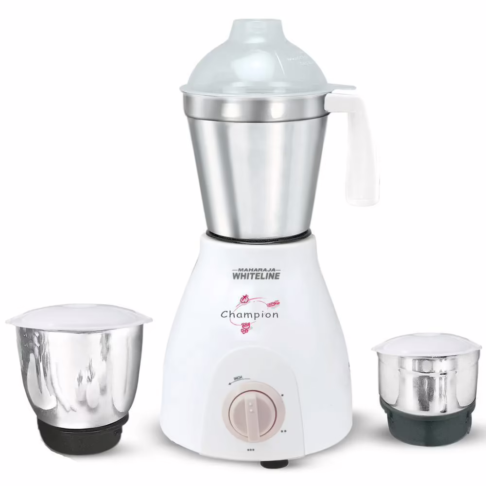 Maharaja Whiteline Mixer Grinder-Medium
