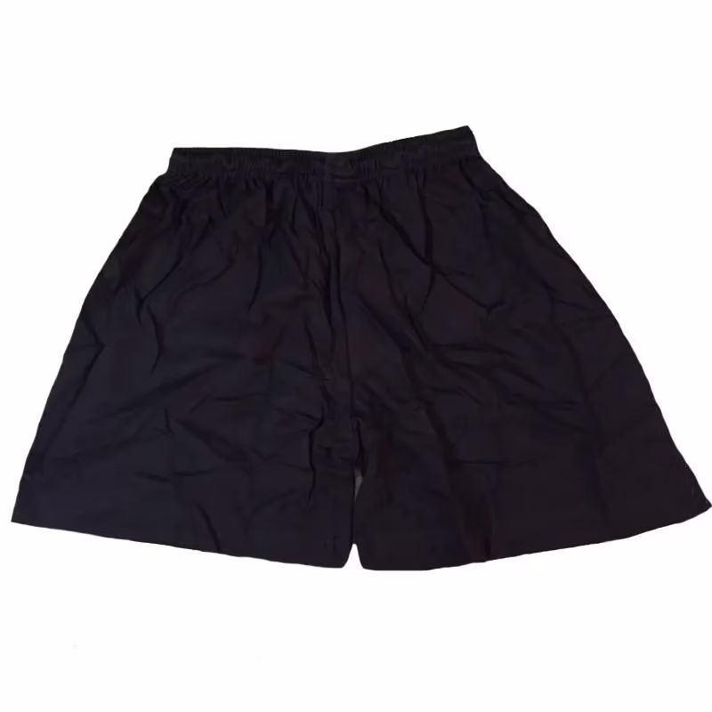Milton- Black Bermuda Shorts (2-4 Years) - Image 2