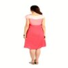Radiation Safe-House Of Napius Maternity Knee length dress - Image 2