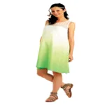 Radiation Safe-House Of Napius Maternity Ombre Summer Dress
