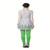 Radiation Safe-House of Napius Embroidered Sleeveless Green Tunic - Image 3