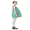 Radiation Safe-House of Napius Non-Printed Sleeveless Button Tunic with Pockets - Image 2