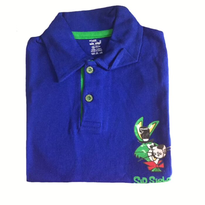 Nat Khat Hosiery Tee (2-4 Years)
